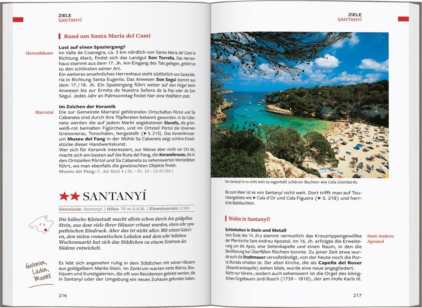 Baedeker Reiseführer Mallorca