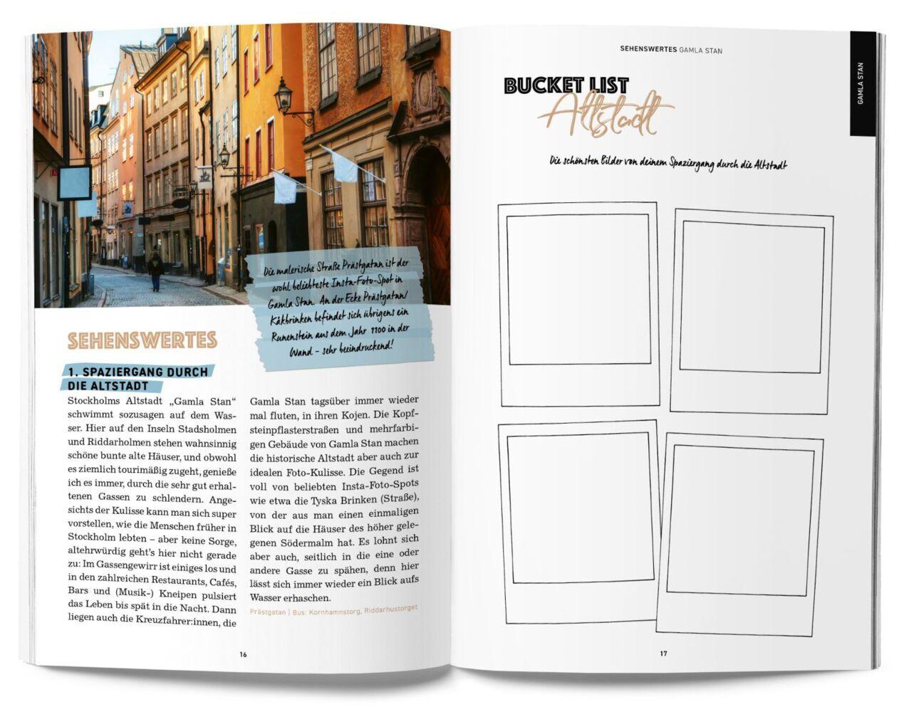 GuideMe Reiseführer Stockholm