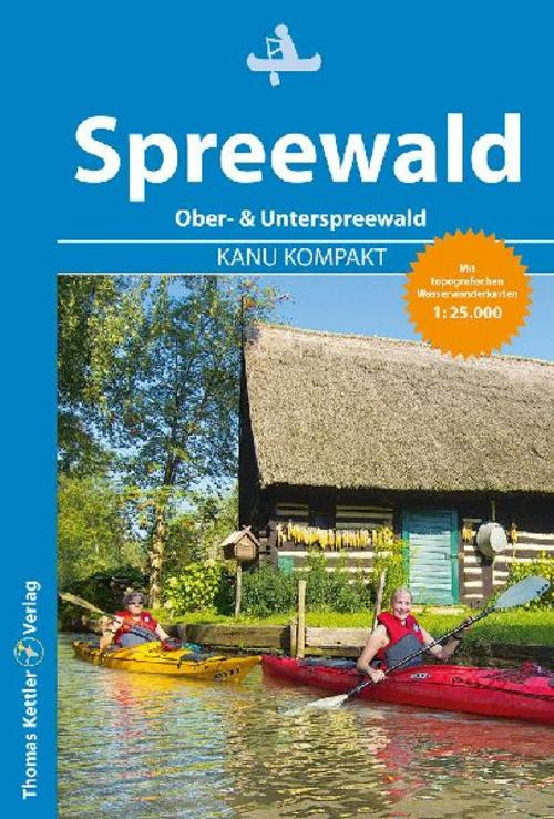 Kanu Kompakt Spreewald