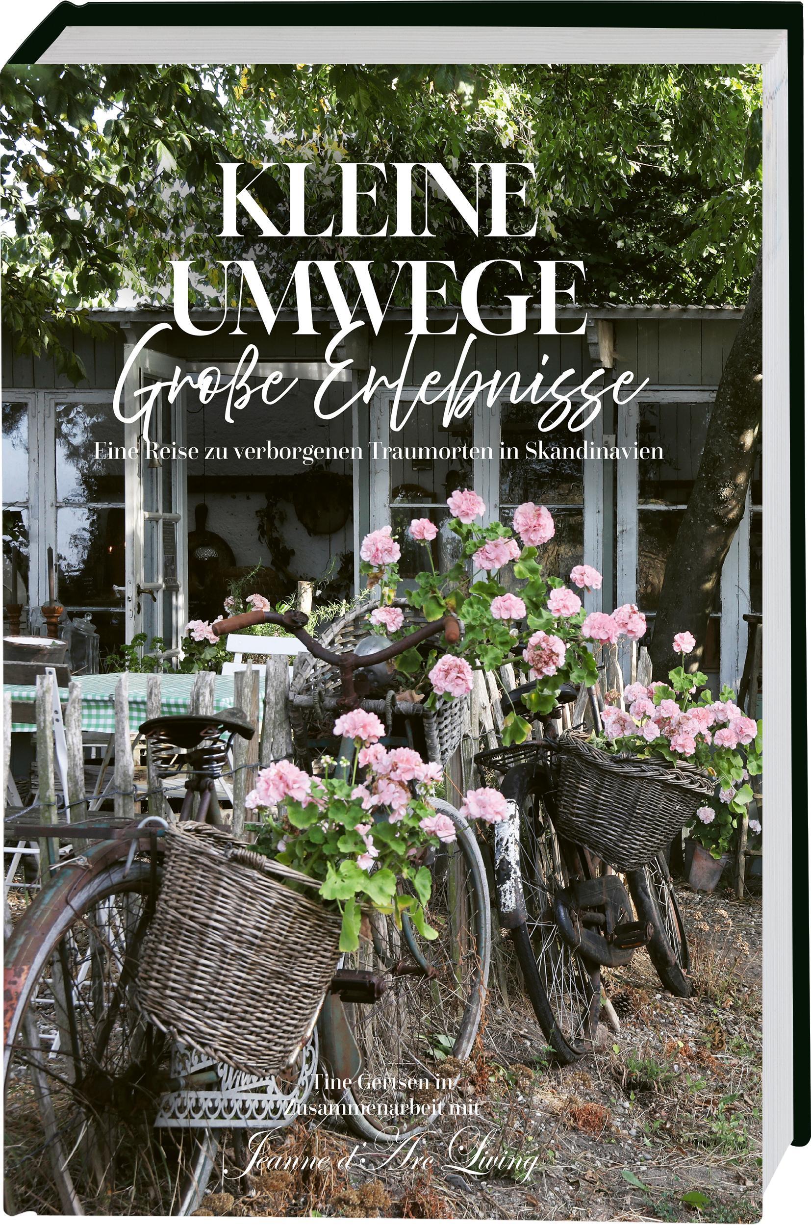 Kleine Umwege, große Erlebnisse. Eine Reise zu verborgenen Traumorten in Skandinavien.