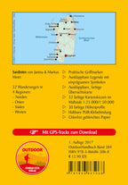 32 Wanderungen Sardinien