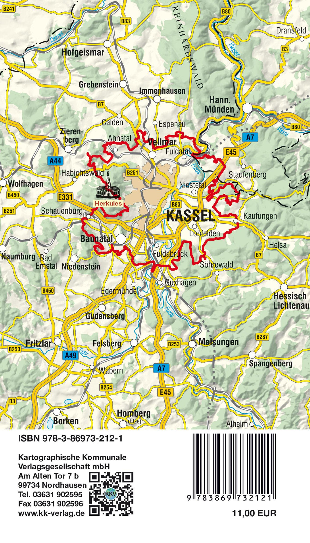 Kassel-Steig