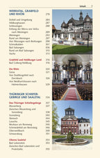 TRESCHER Reiseführer Thüringen