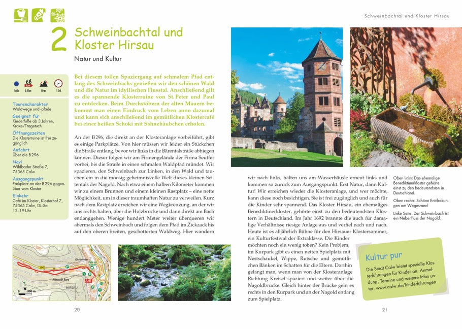 Minis auf Tour im Schwarzwald