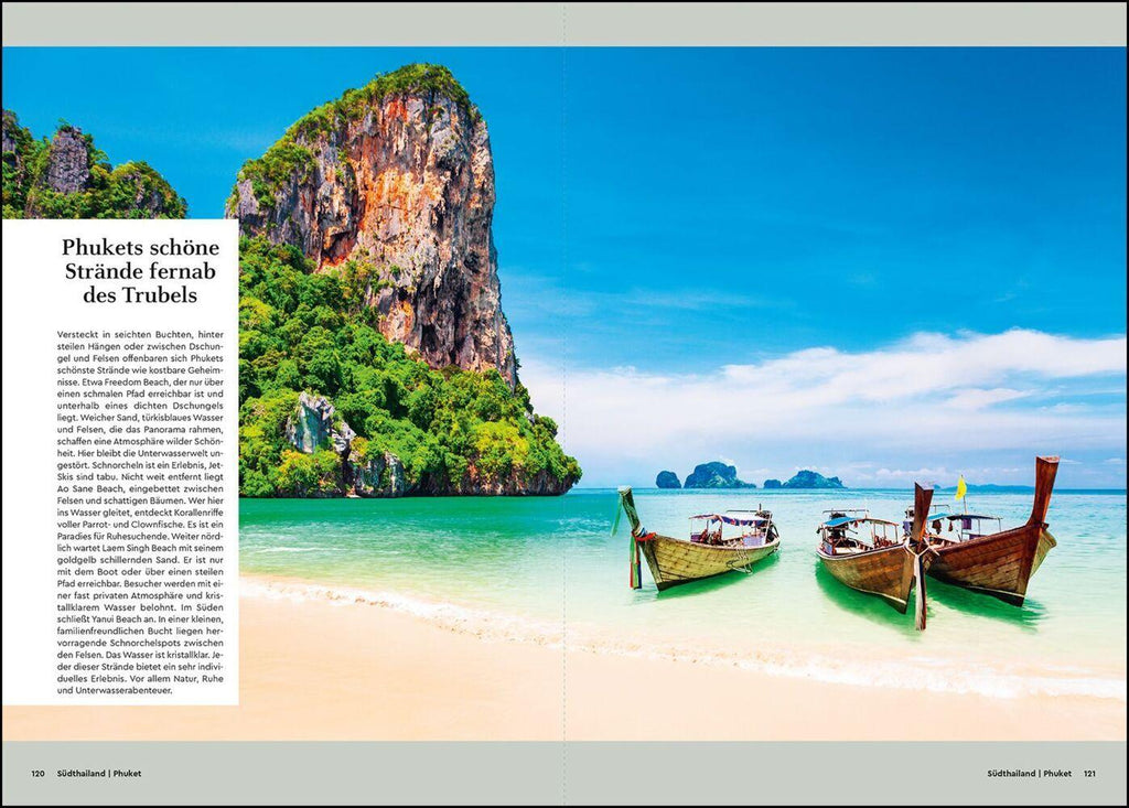 KUNTH Unterwegs in Thailand