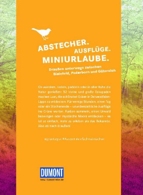 52 kleine & große Eskapaden in Ostwestfalen-Lippe