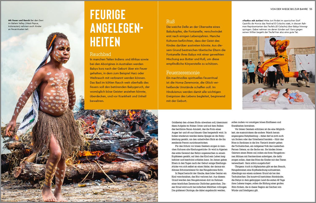 KUNTH Bildband Atlas des Feierns