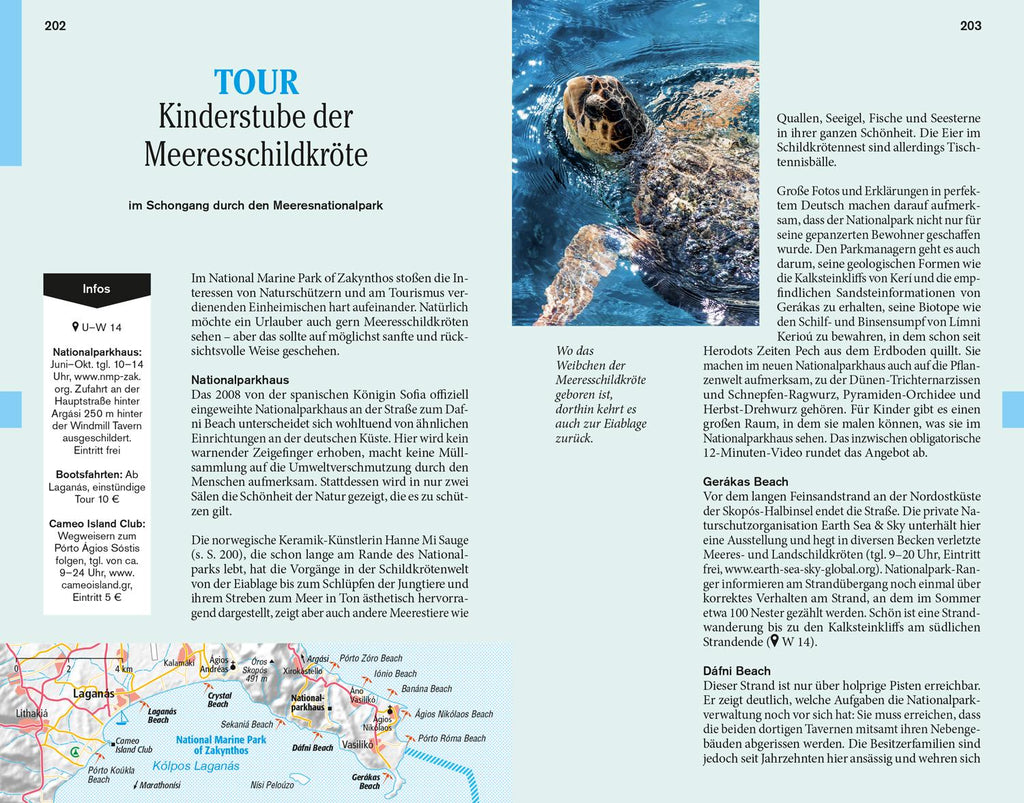 DuMont Reise-Taschenbuch Reiseführer Korfu & Ionische Inseln