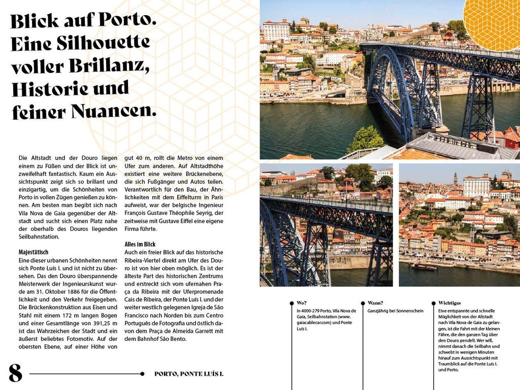 Soul Places Portugal - Die Seele Portugals spüren