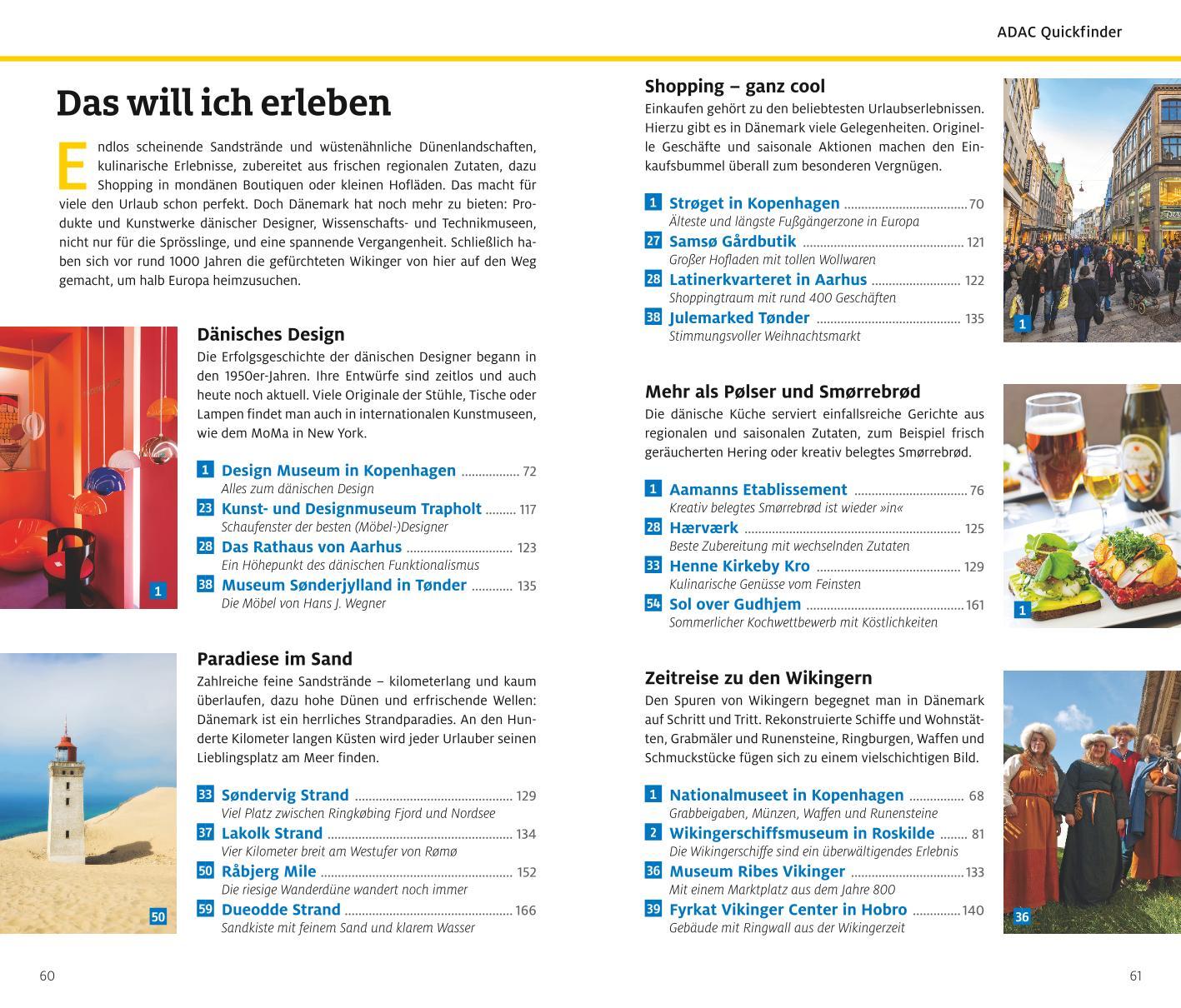 ADAC Reiseführer plus Dänemark