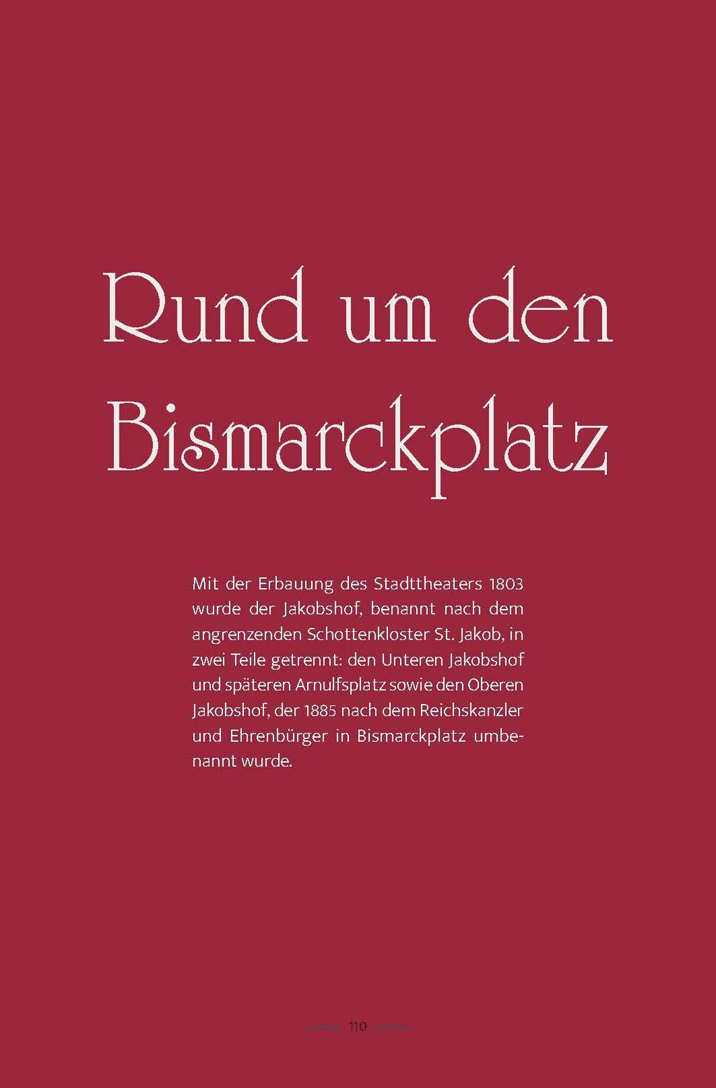 Rendezvous mit Regensburg