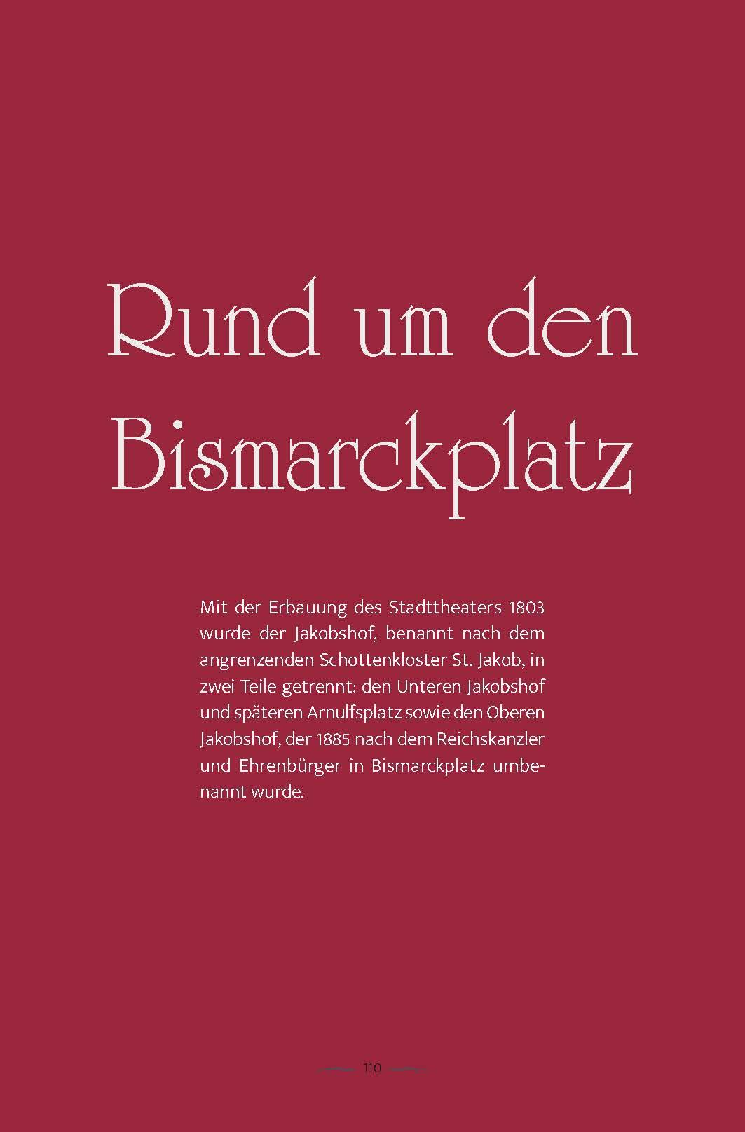Rendezvous mit Regensburg