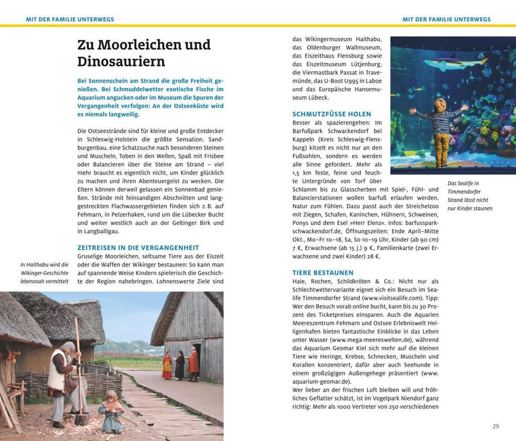 ADAC Reiseführer plus Ostseeküste Schleswig-Holstein