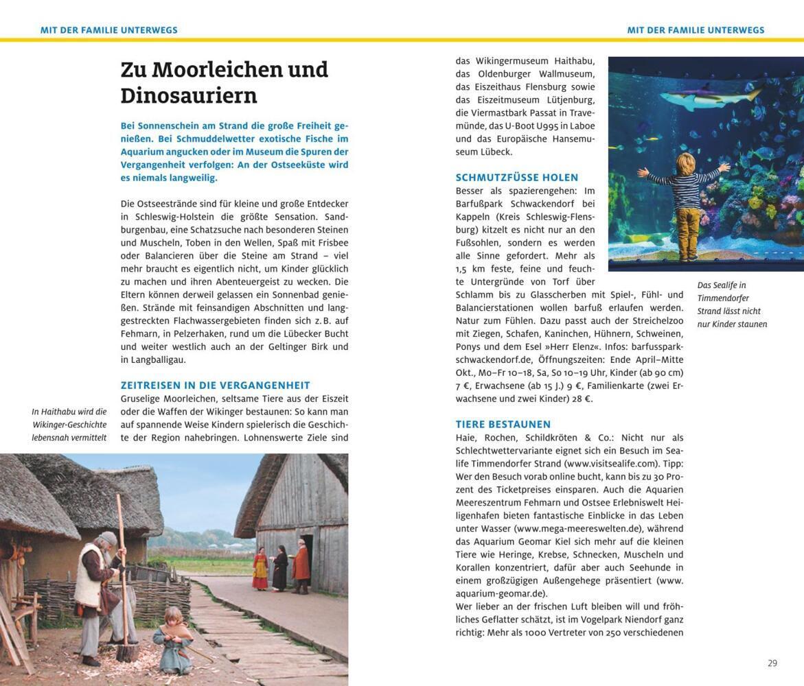 ADAC Reiseführer plus Ostseeküste Schleswig-Holstein