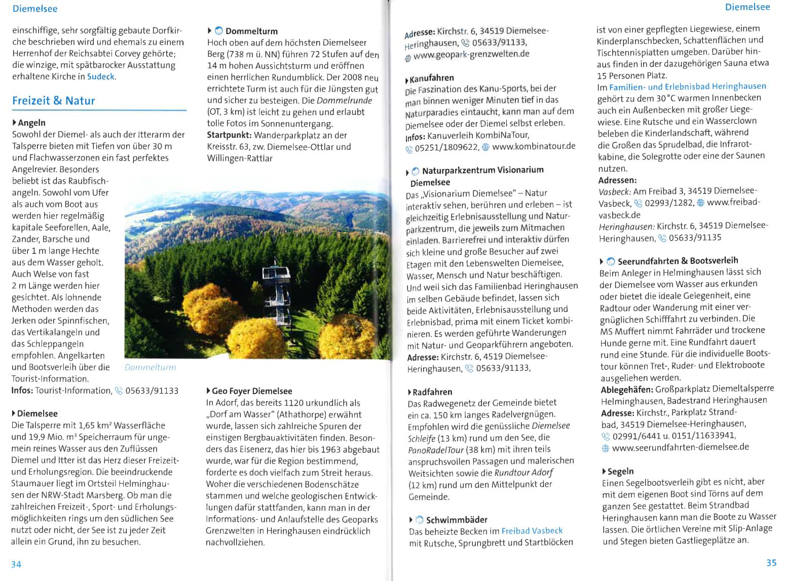 Sauerland entdecken! 1000 Freizeittipps : Natur, Kultur, Sport, Spaß