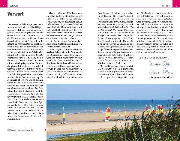 Reise Know-How Reiseführer Normandie