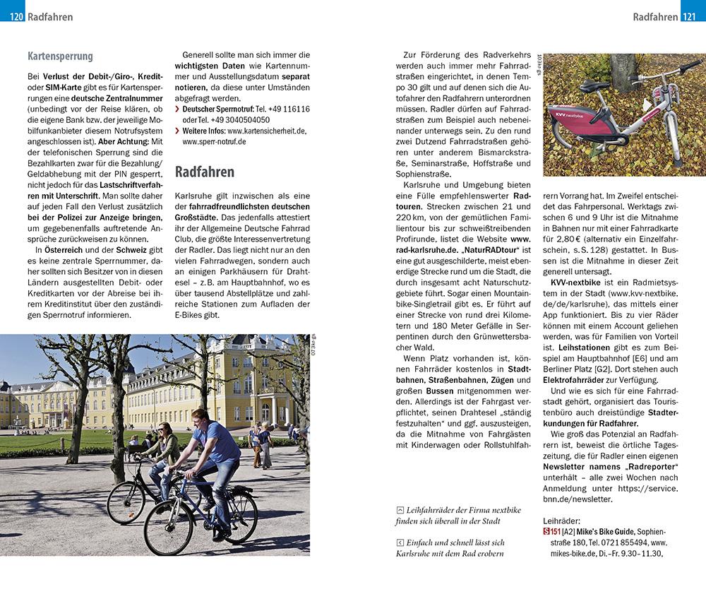 Reise Know-How CityTrip Karlsruhe