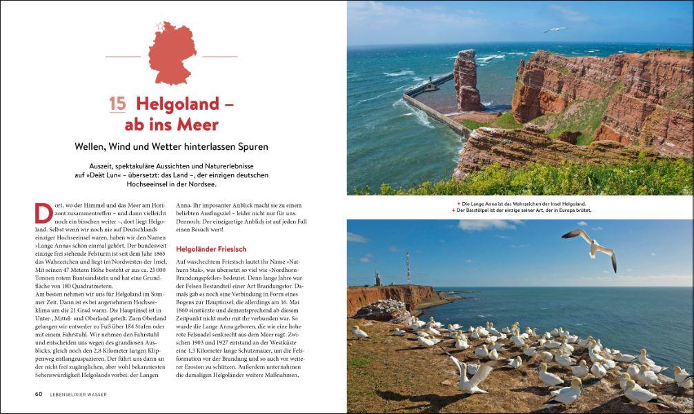 Das Senioren-Reisebuch Deutschland
