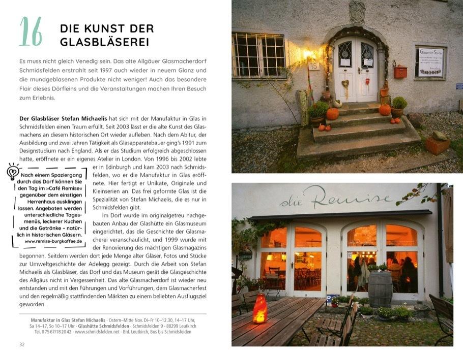 Herzstücke im Allgäu