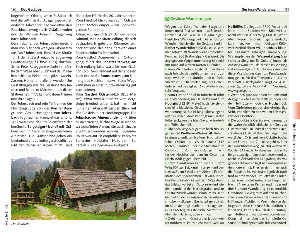 Reiseführer Steiermark