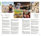 Vis-à-Vis Reiseführer Jerusalem, Israel, Westjordanland & Petra