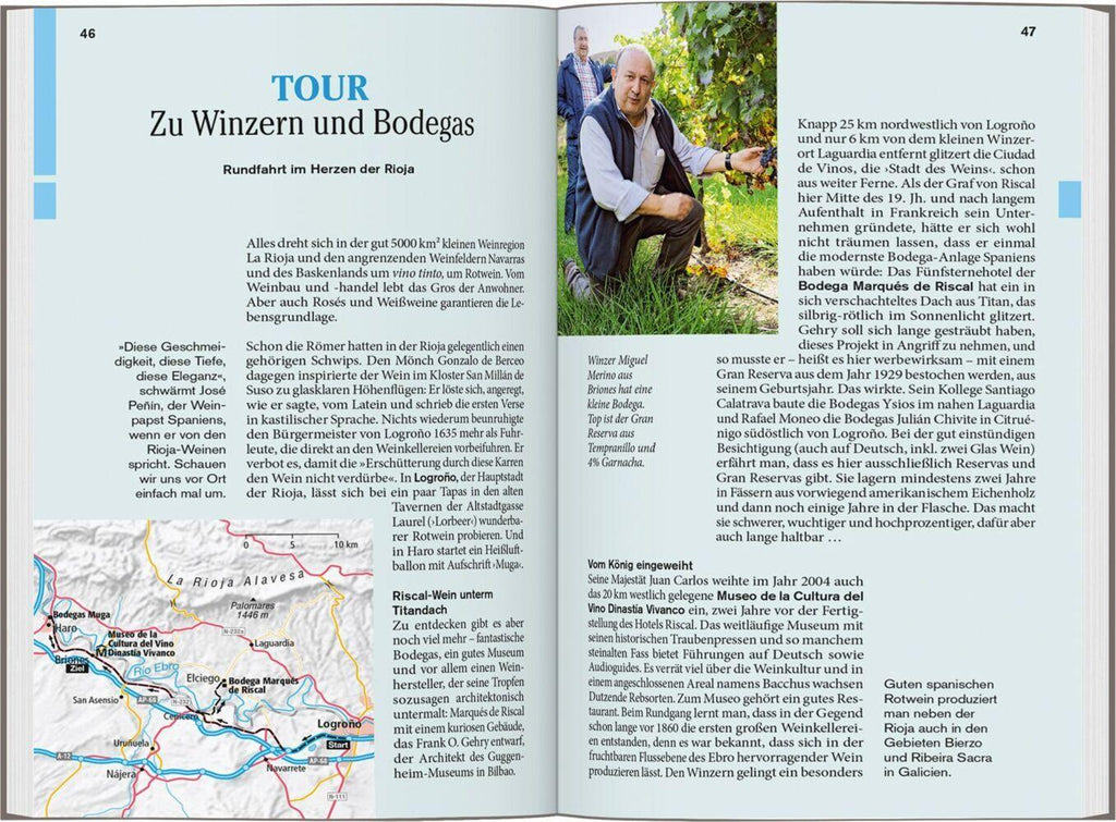 DUMONT Reise-Taschenbuch Reiseführer Galicien & Jakobsweg