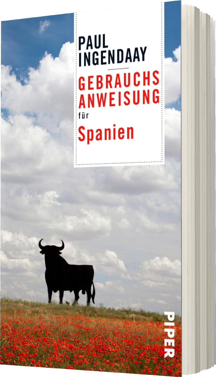Gebrauchsanweisung für Spanien