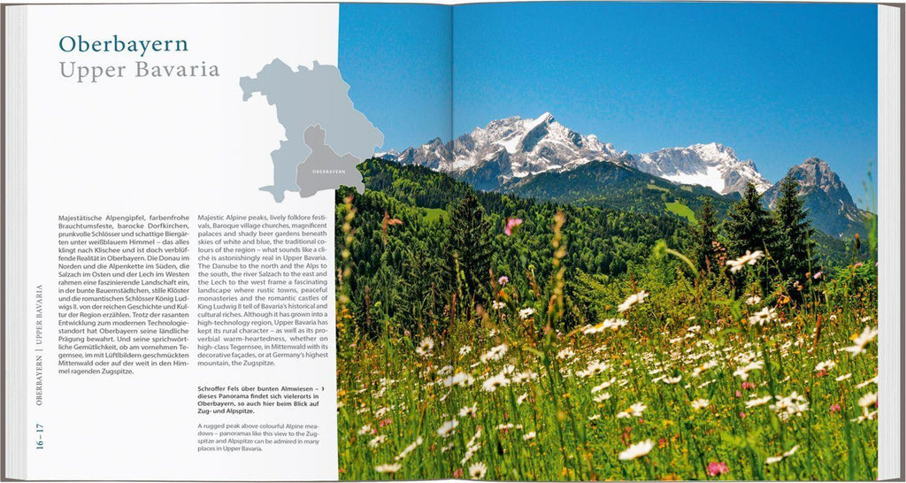 DUMONT Bildband Best of Bavaria / Bayern