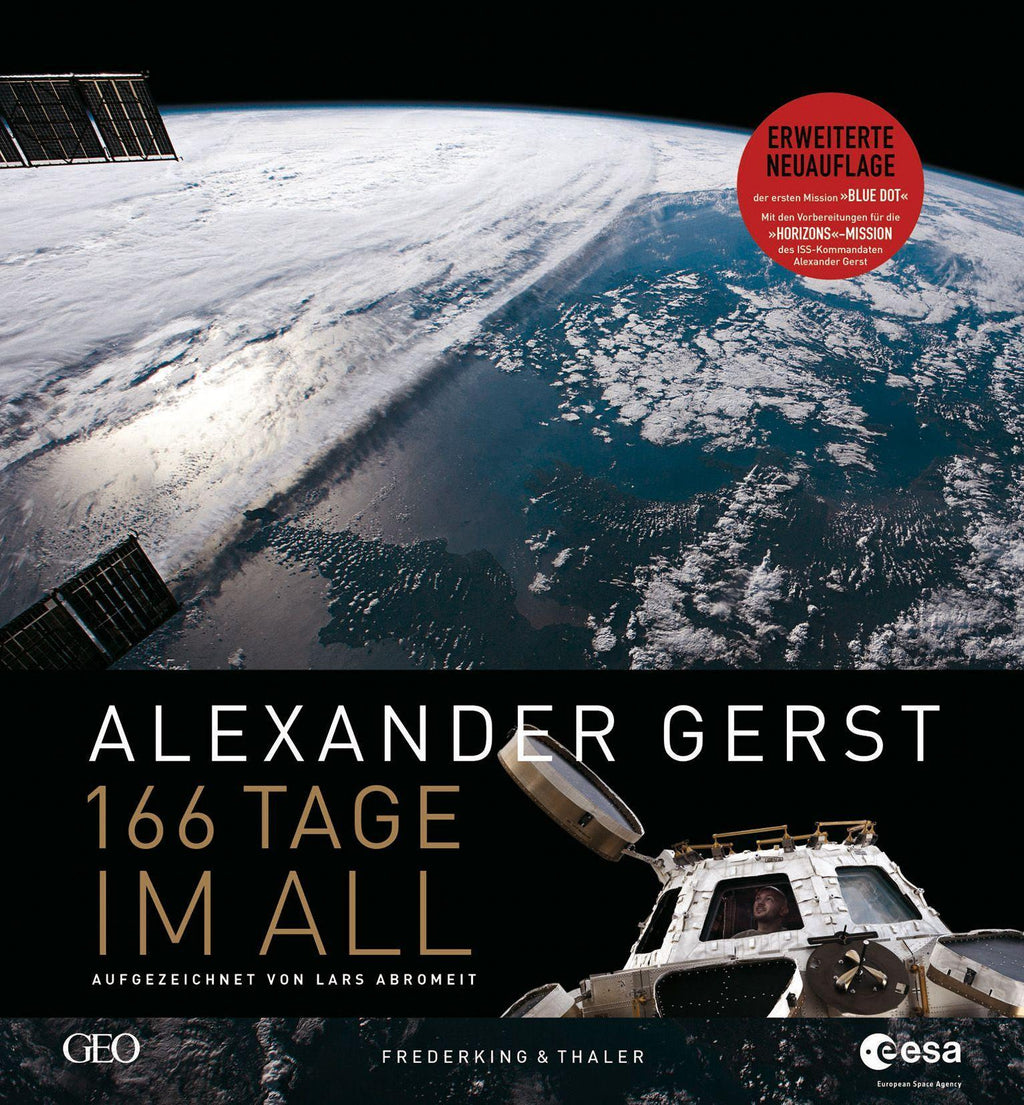 166 Tage im All