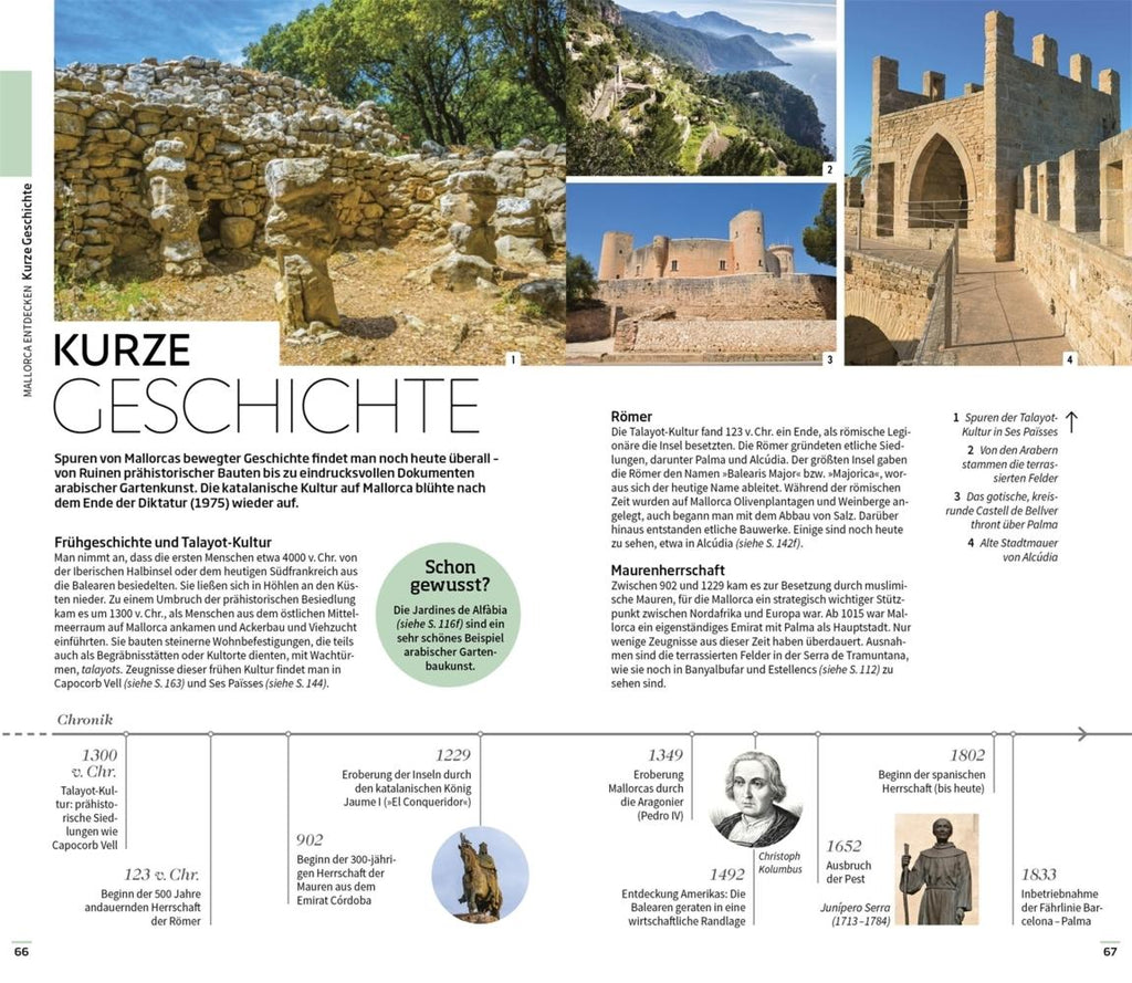 Vis-à-Vis Reiseführer Mallorca