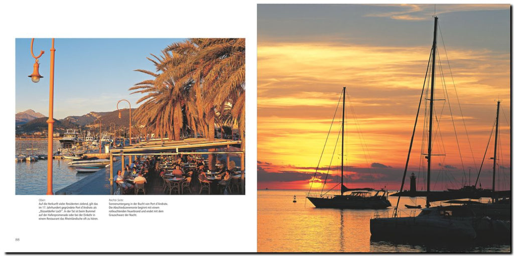 Mallorca - Sonne, Meer und Berge