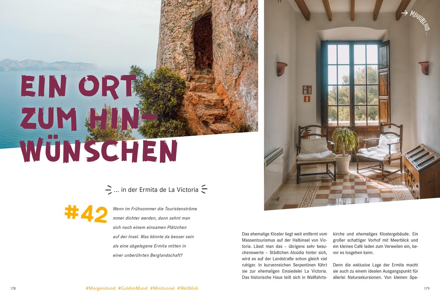 52 kleine & große Eskapaden auf Mallorca