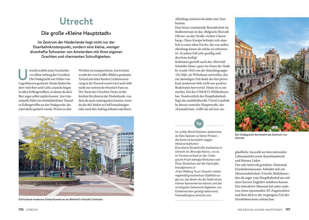 Dein ultimativer Interrail-Guide