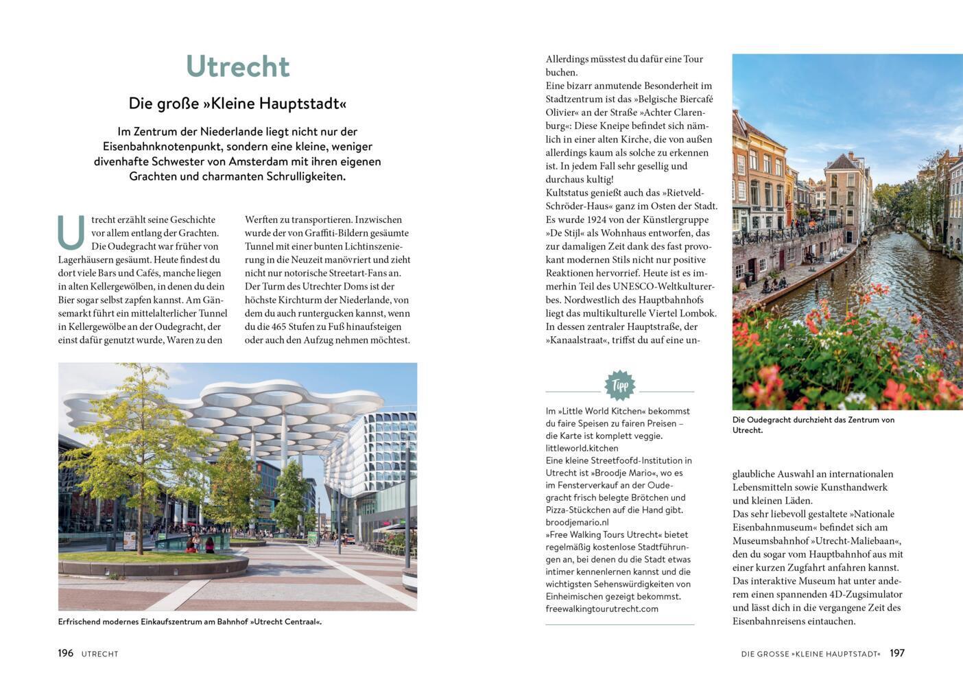 Dein ultimativer Interrail-Guide