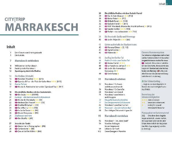 Reise Know-How CityTrip Marrakesch