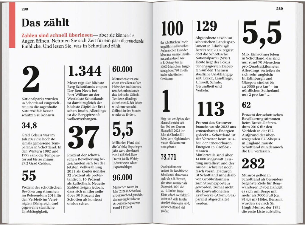 DUMONT Reise-Taschenbuch Reiseführer Schottland