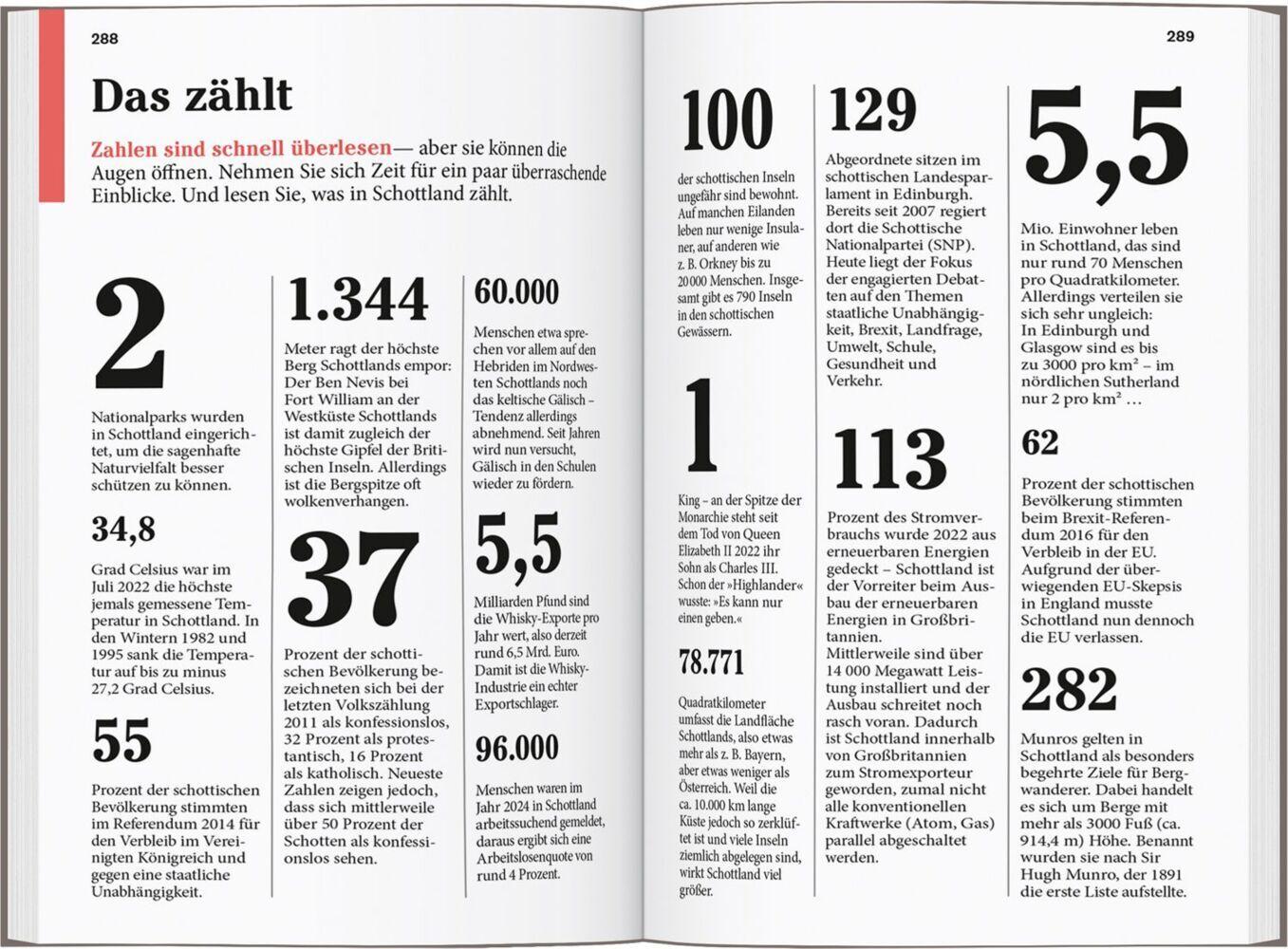 DUMONT Reise-Taschenbuch Reiseführer Schottland