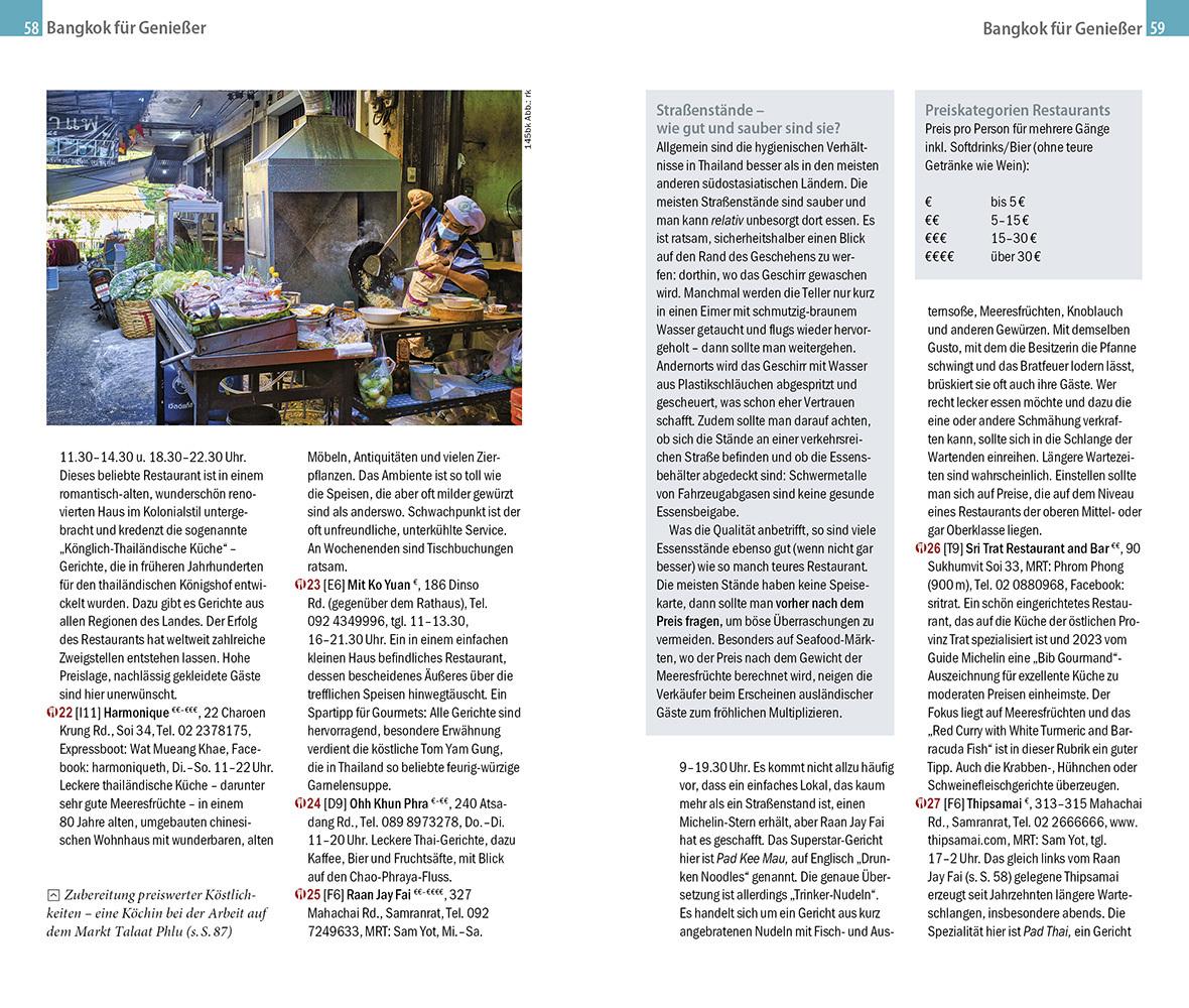 Reise Know-How CityTrip Bangkok