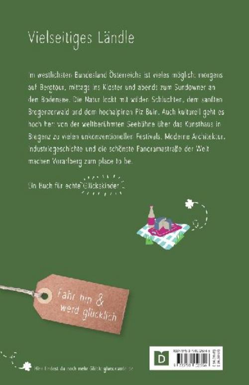 Glücksorte in Vorarlberg
