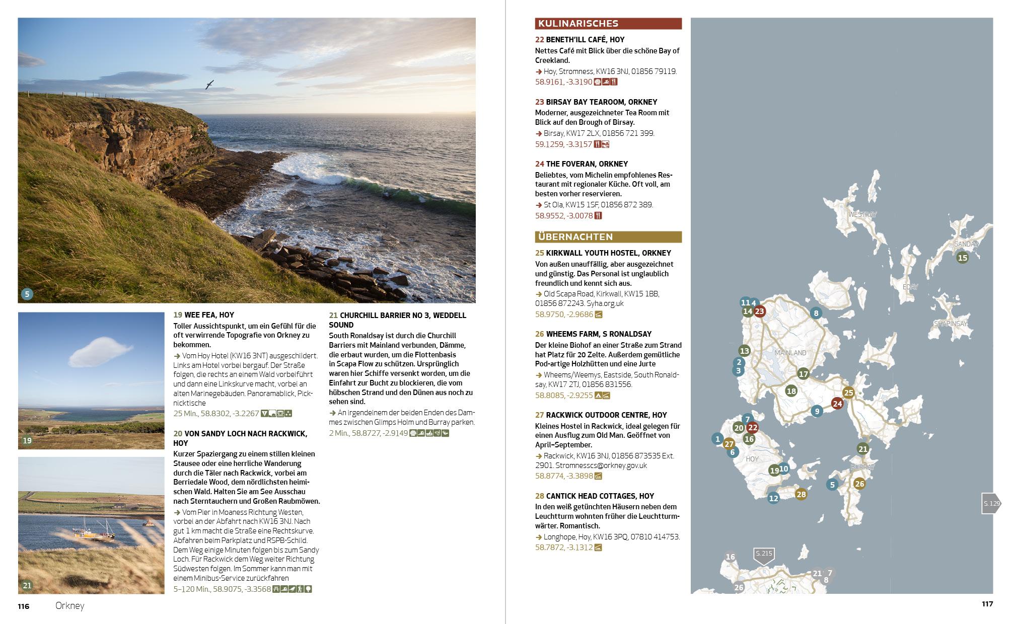 Wild Guide Schottland
