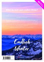KOMPASS Endlich Winter - Bayerische Voralpen