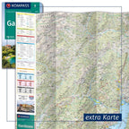 KOMPASS Wanderführer Rhodos, 55 Touren