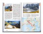 KOMPASS Wanderführer Lofoten, Vesterålen und Senja, 70 Touren mit Extra-Tourenkarte