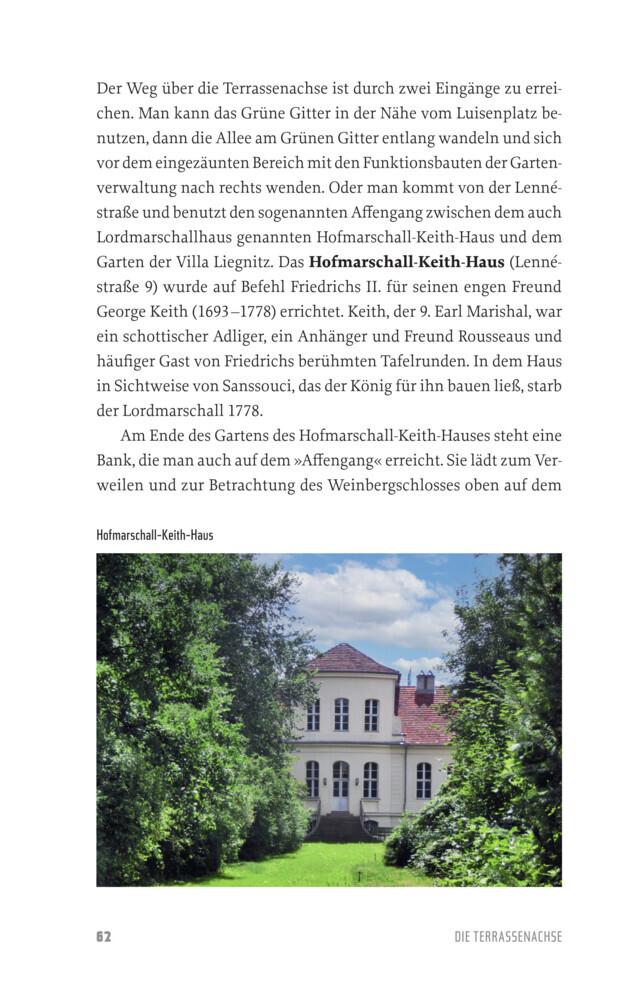 Sanssouci entdecken