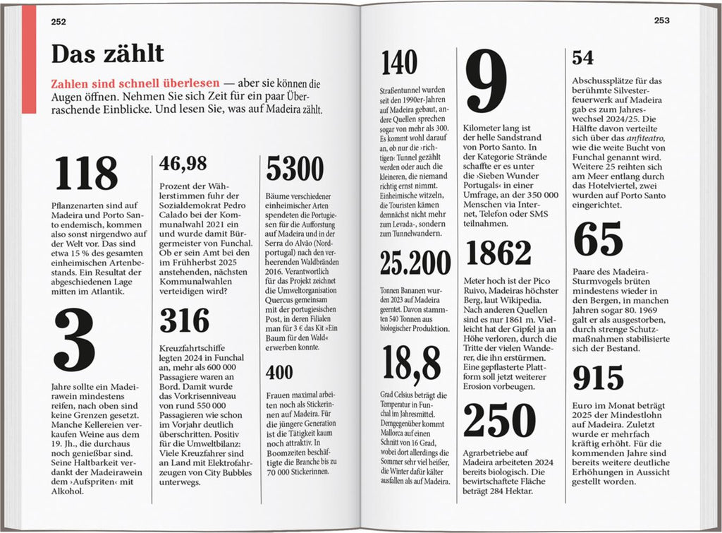 DUMONT Reise-Taschenbuch Reiseführer Madeira
