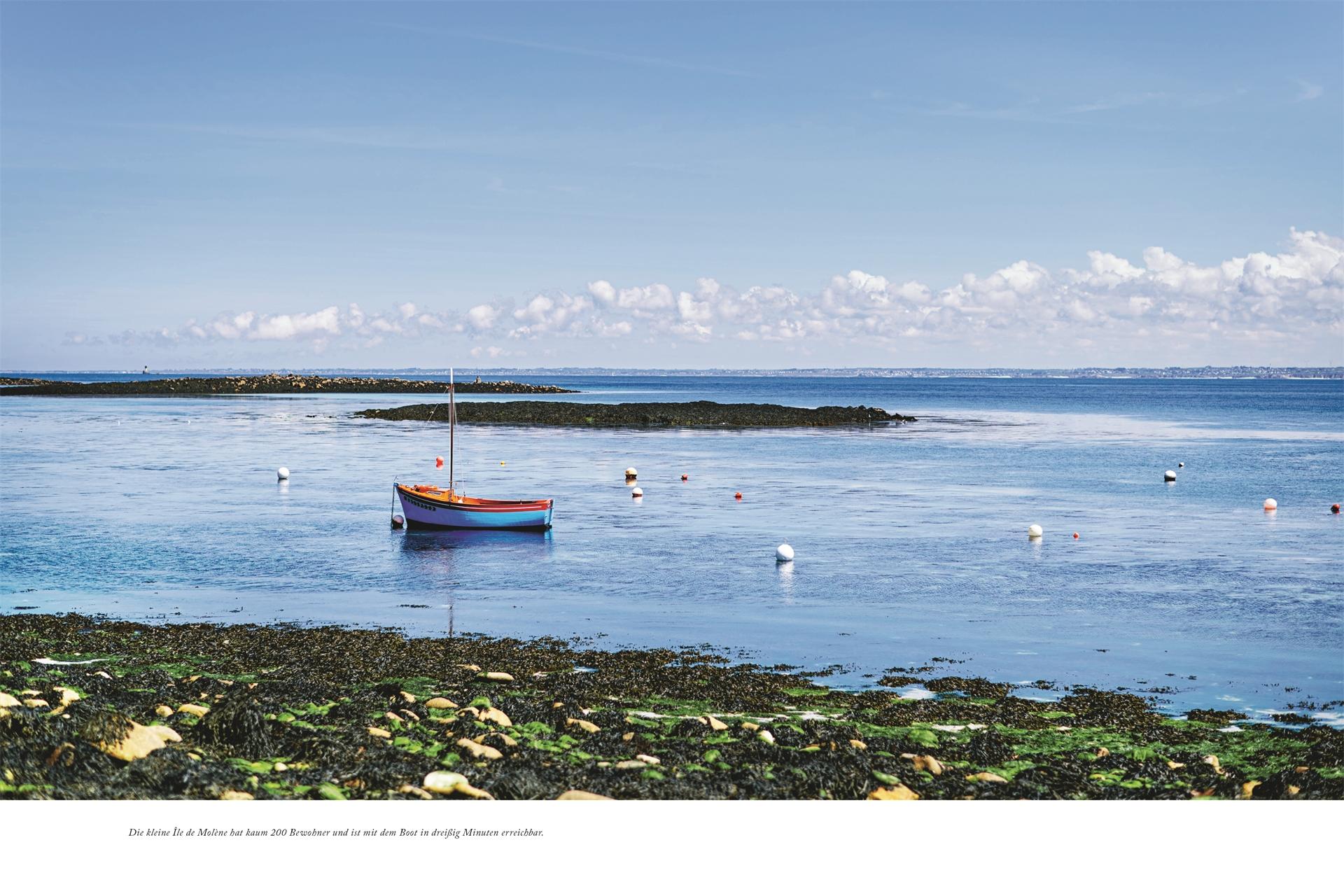 Bretagne. Eine Augenreise