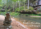 Naturpfade rund um Nürnberg, Fürth und Erlangen