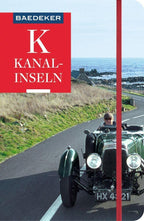 Baedeker Reiseführer Kanalinseln