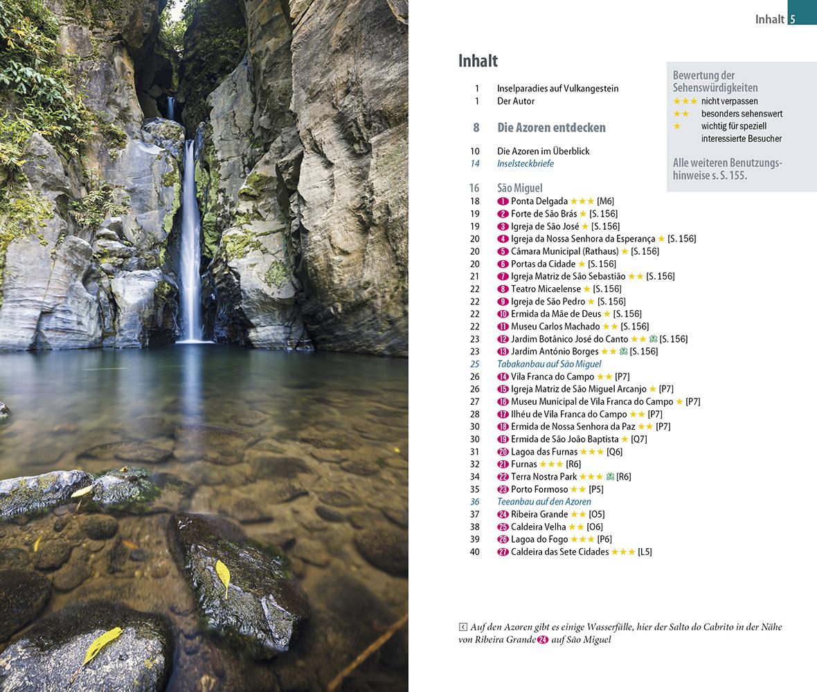 Reise Know-How InselTrip Azoren