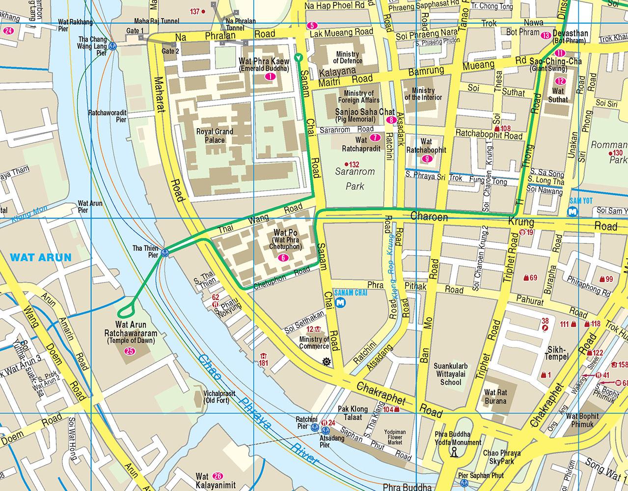 Reise Know-How CityTrip Bangkok
